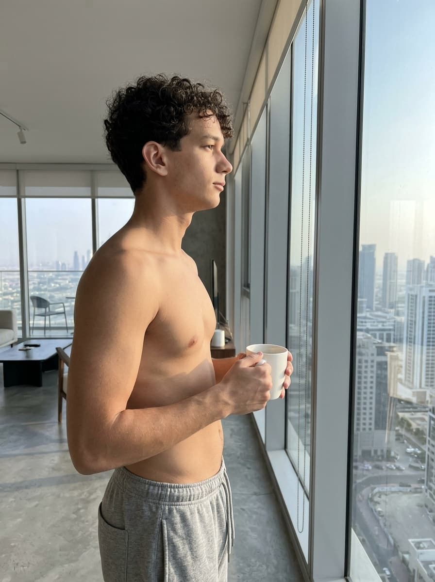 Penthouse Morning